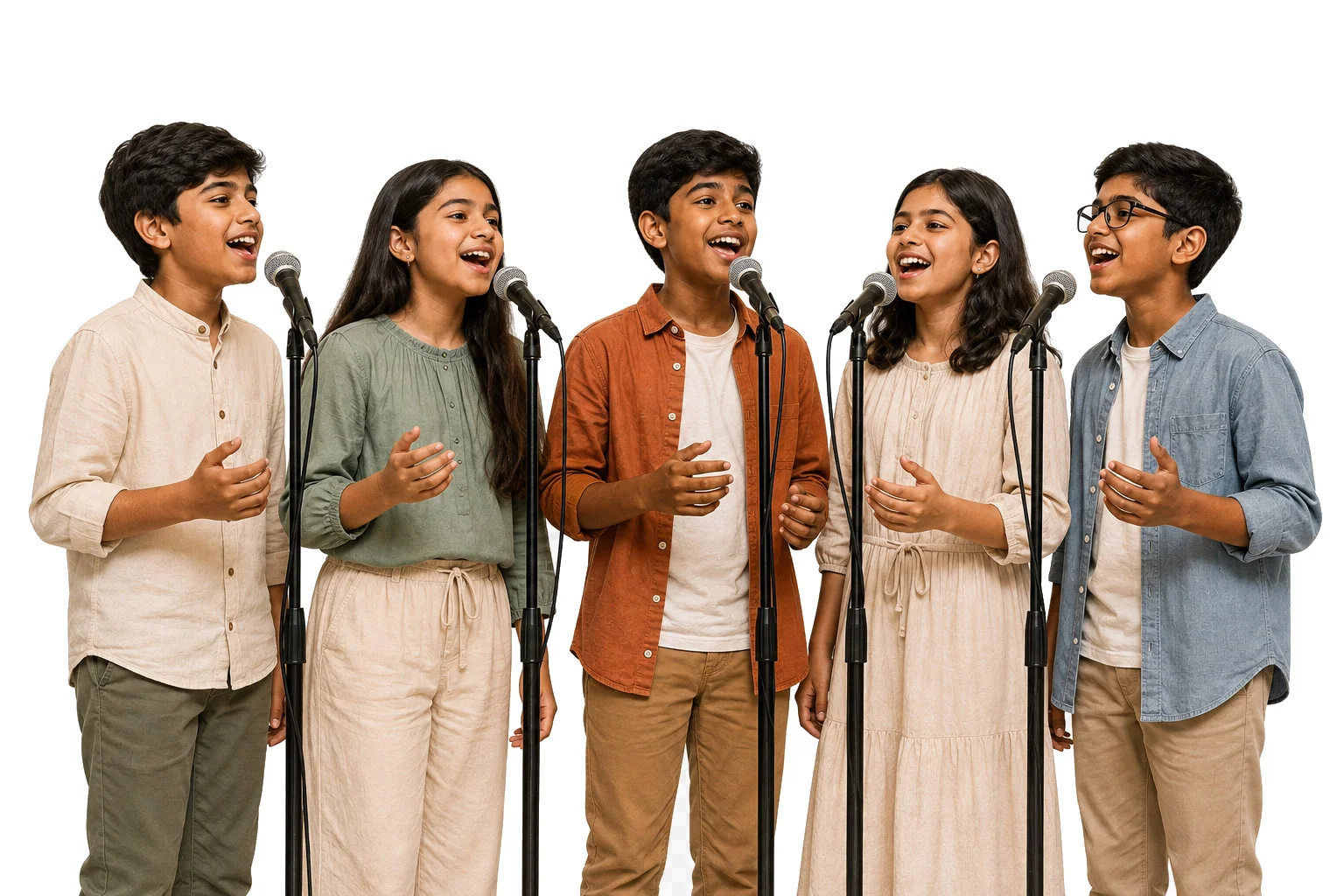 Chorus for a Cause
